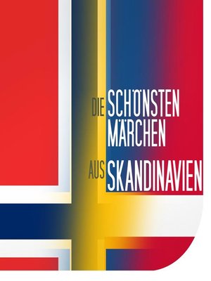 cover image of Die schönsten Märchen aus Skandinavien